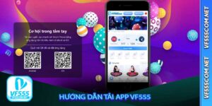 Hướng Dẫn Tải App VF555