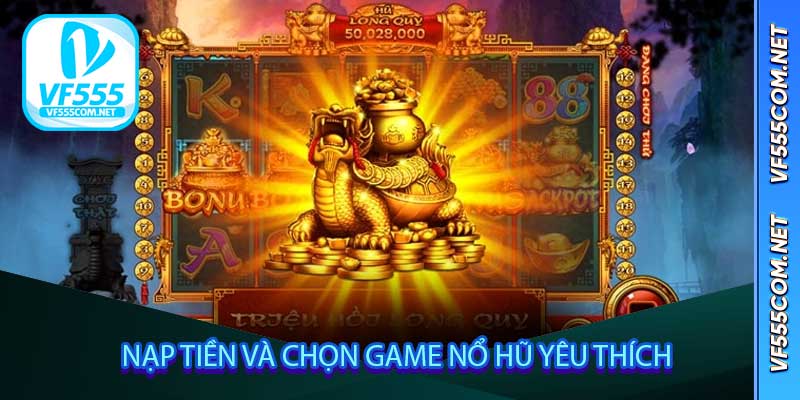 Theo dõi chu kỳ nổ hũ của từng game