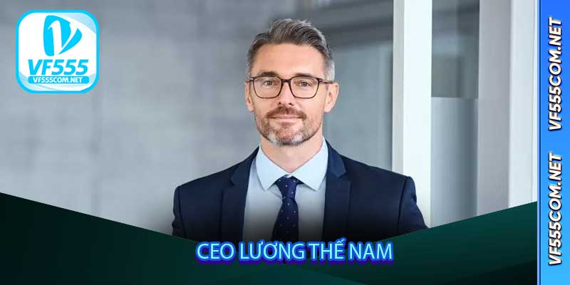 ceo Lương Thế Nam